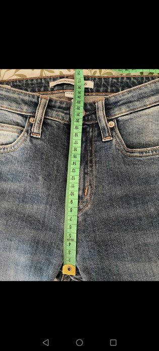 Spodnie damskie Calvin klein rozmiar S /M stan idealny założone raz.