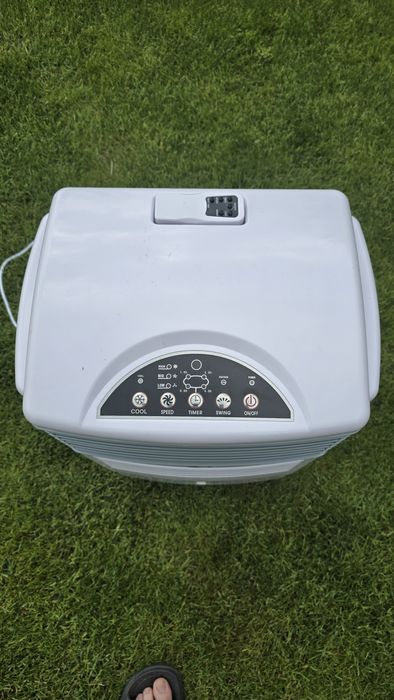 Klimatyzator przenośny ZS 988-1