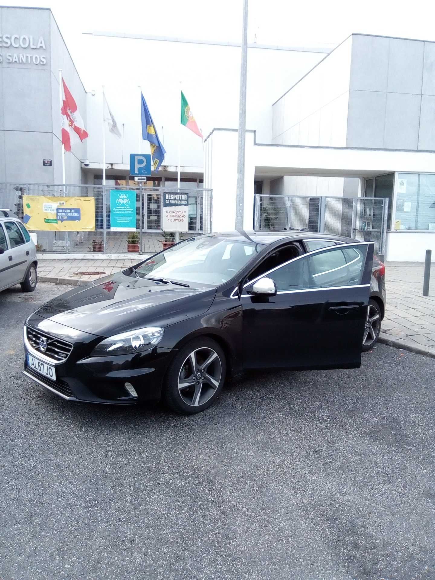 Volvo V40 D2 Rdesign 11/2013