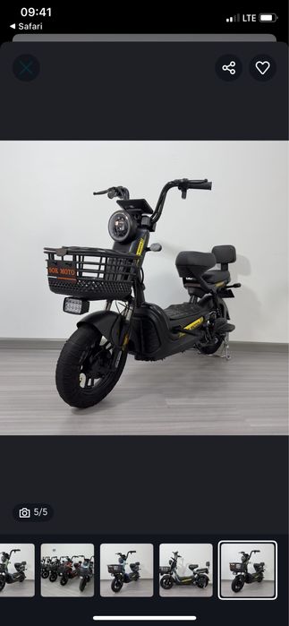 Sok moto citi новий
