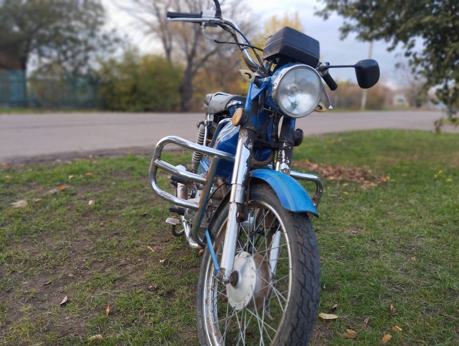 Дельта, 50 кубов