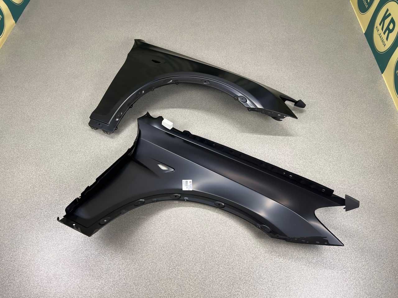 Крило ( metallic ) - BMW X3 / X4 ( F25 F26 ) 41357267324 / 41357267323