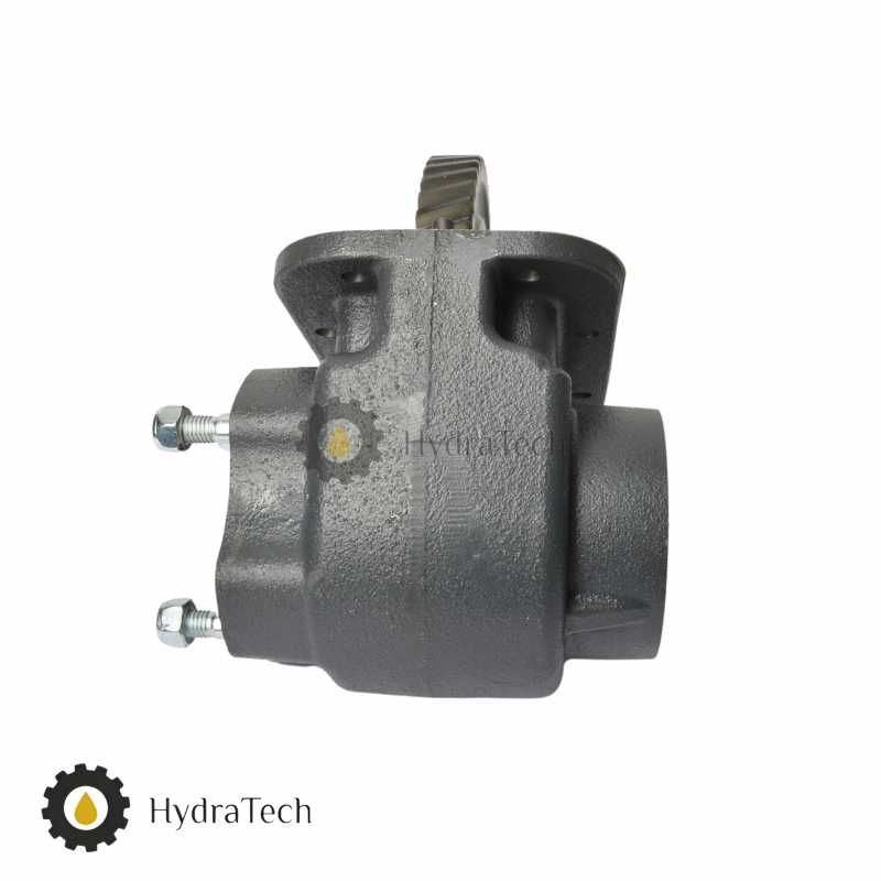 Редуктор на КПП Renault B18, ISO