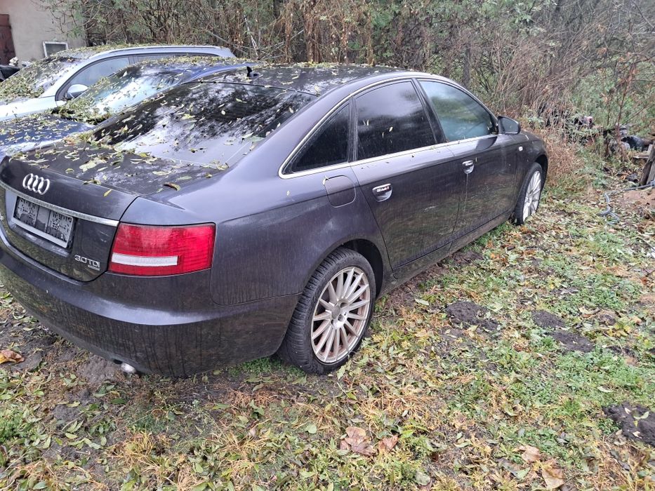 Audi 3.0tdi Qautro z Niemiec niski przebieg PILNE