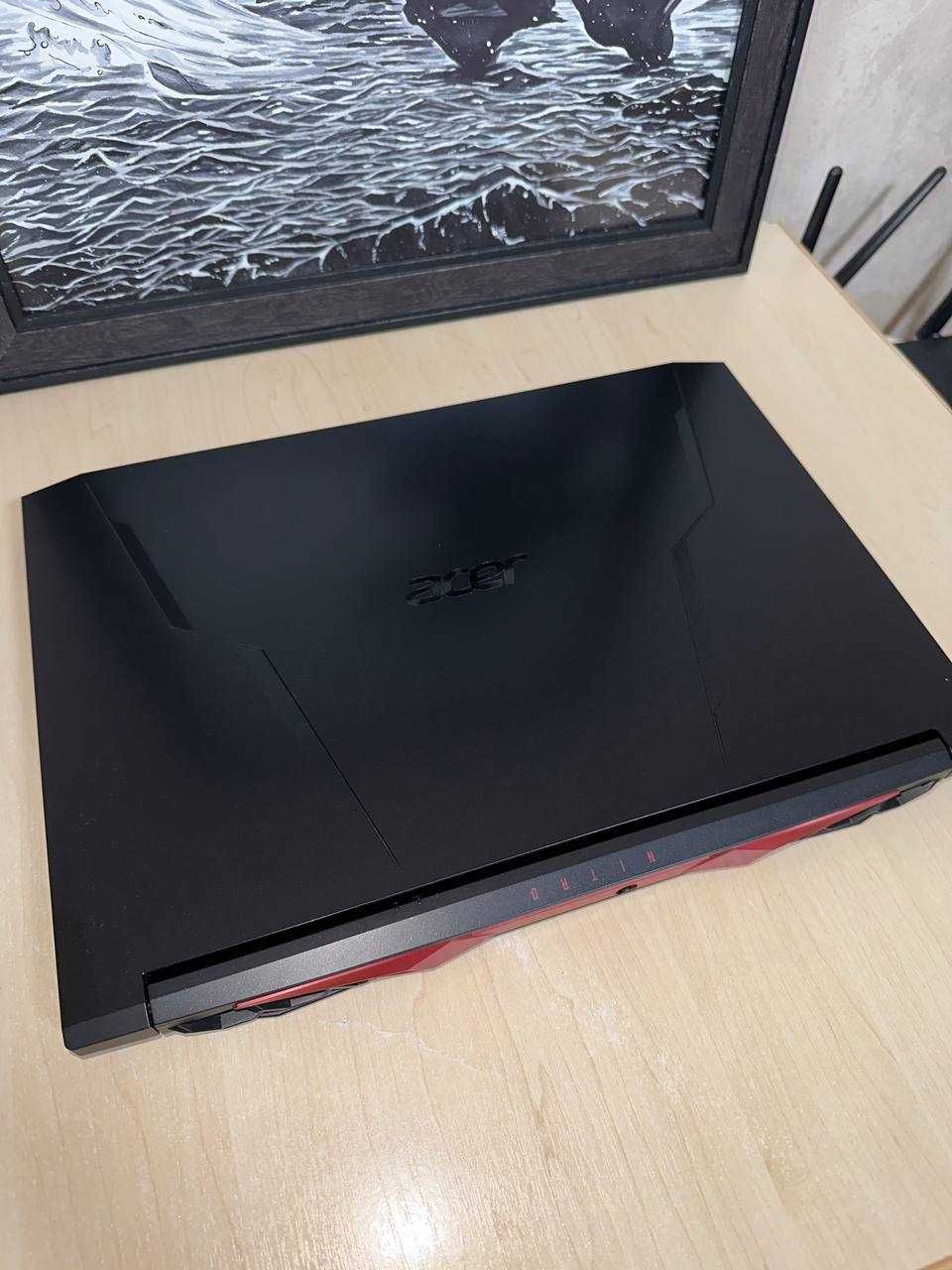 Ігровий ноутбук Acer Nitro 5/R7-5800H/16GB/SSD 1TB/RTX 3060 6GB/144Hz