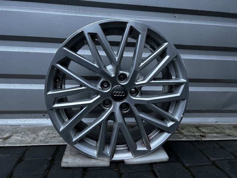 ORYGINALNA Felga Audi 18" 7.5" ET 51 5x112 8V0.601.025.DA A3 8V