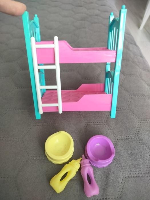 Іграшки для дівчинки enchantimals набір лікаря