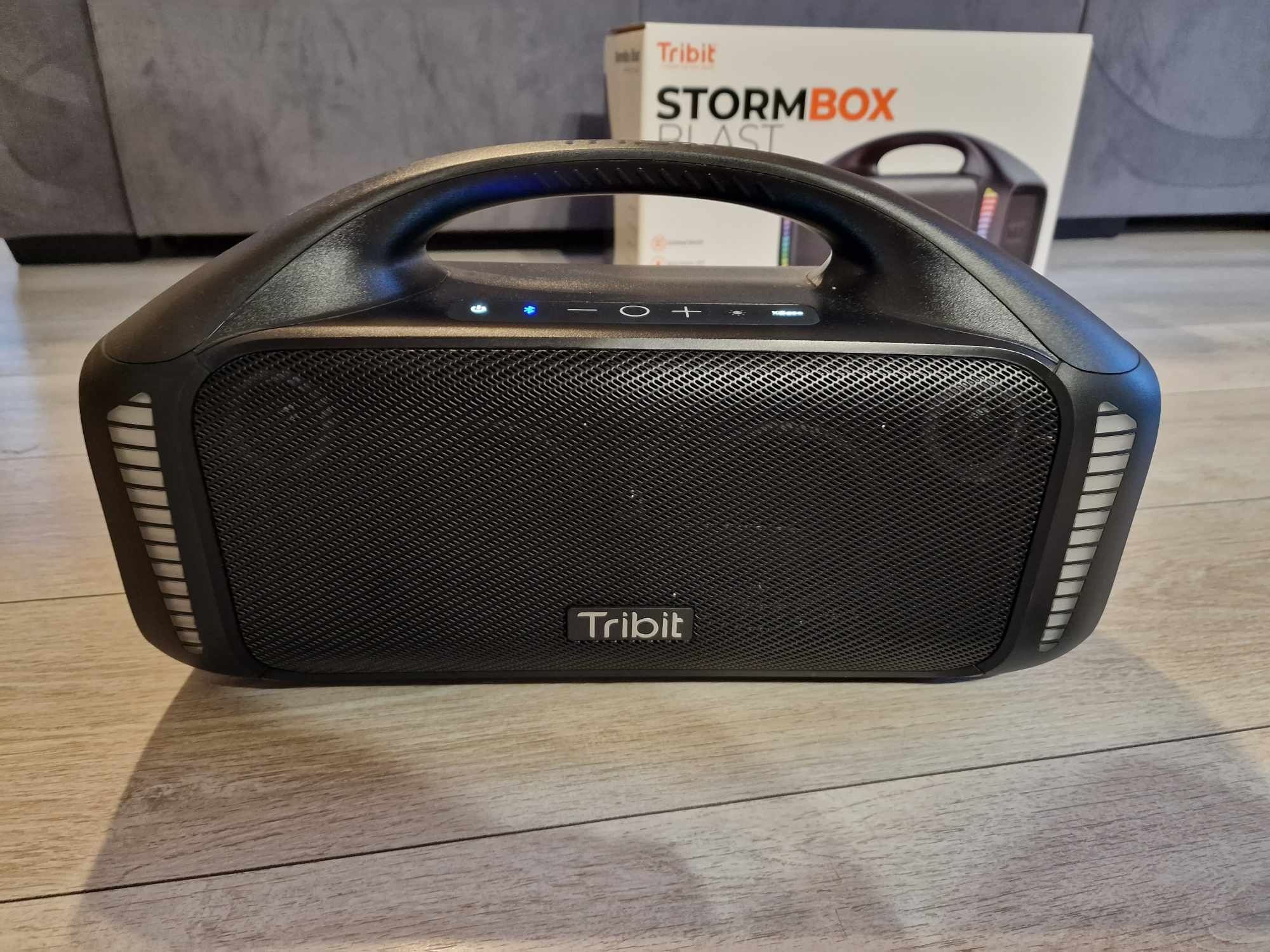 Tribit Stormbox Głośnik Bezprzewodowy Bluetooth Mega Bass 30h JBL