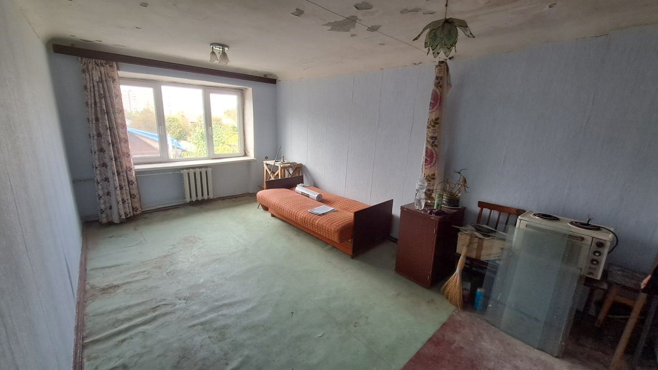 Оренда кімнати 19 м2  центр міста гуртожиток