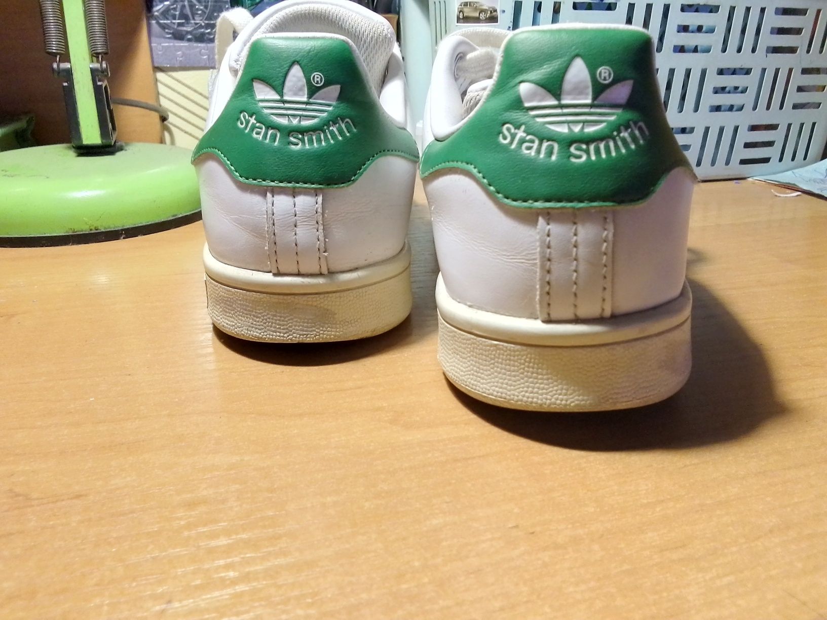 Adidas оригінал Stan Smith обидва 300 грн