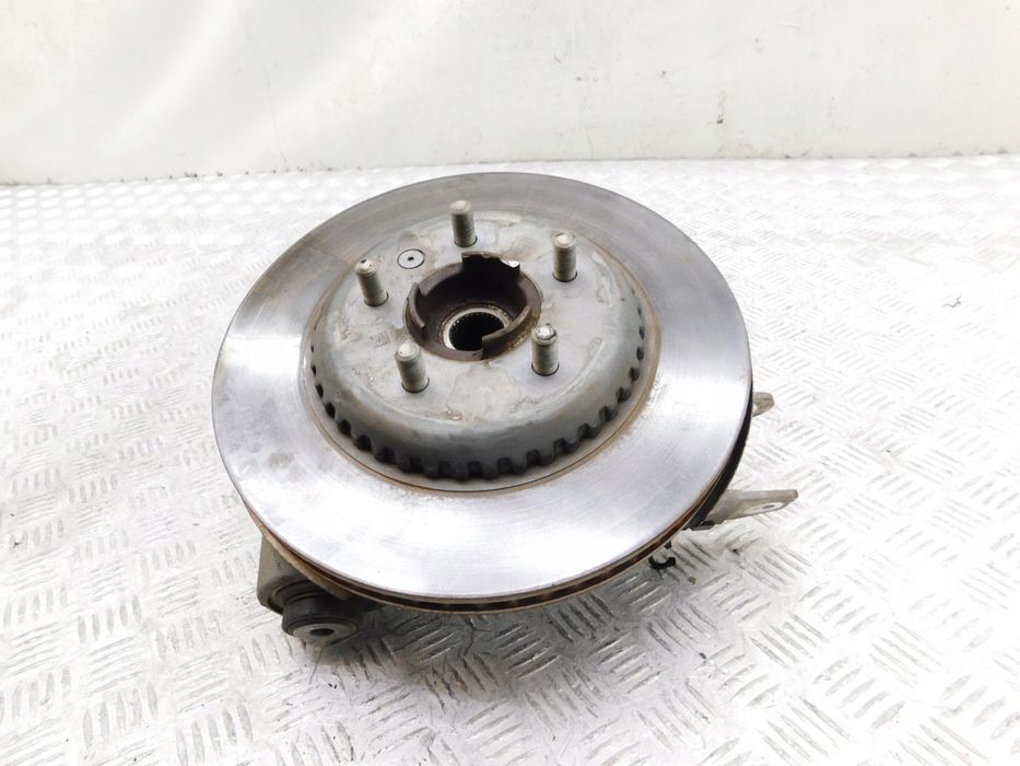 zwrotnica piasta lewa tył l8b2-5a971-ad land rover defender ii l663 2