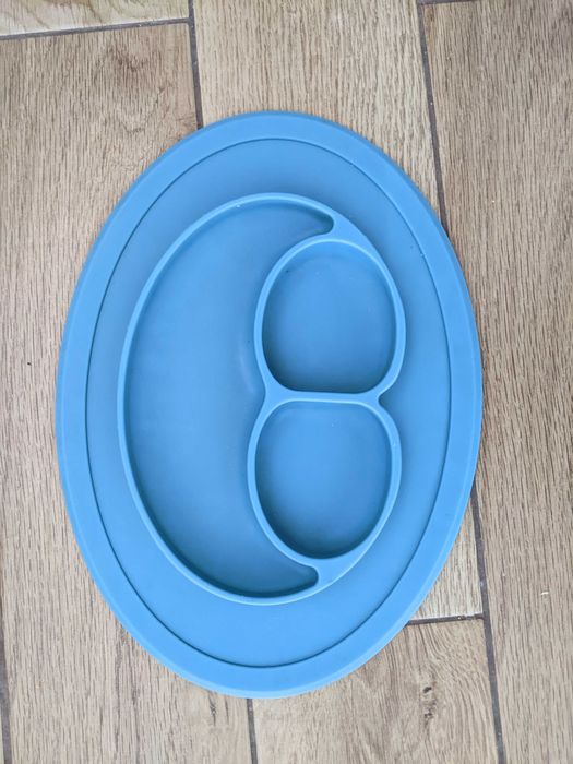 Talerzyk, miseczka, antypoślizgowe, silikonowe