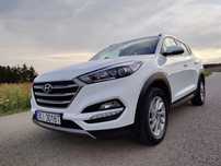 Hyundai Tucson Z Belgi,1,7 Crdi,2016r,bezwypadkowy, navi,climatron,partctronic,kamera