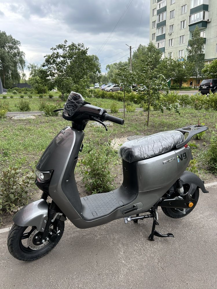 Електричний велосипед FADA N9, 1200W NEW 2025