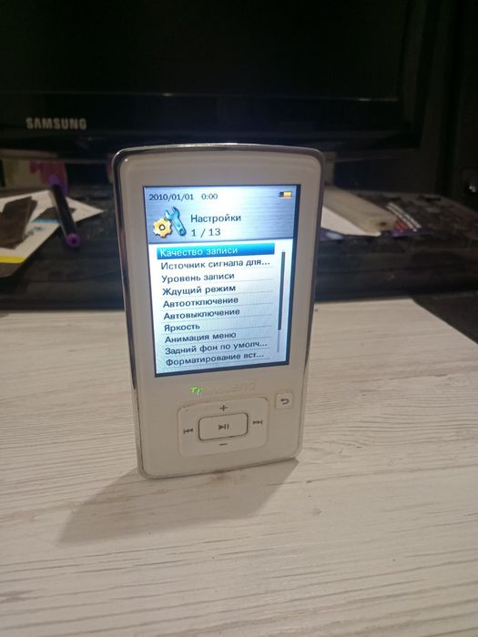 Mp3 плеер transcend 870