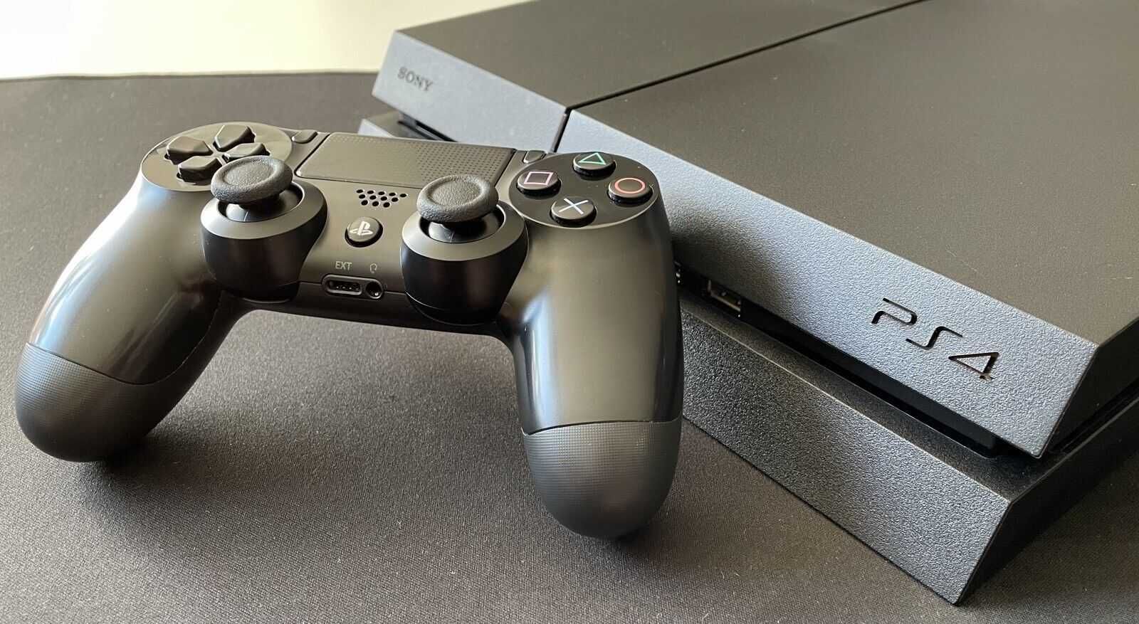 Sony Playstation 4 - Гарантия.