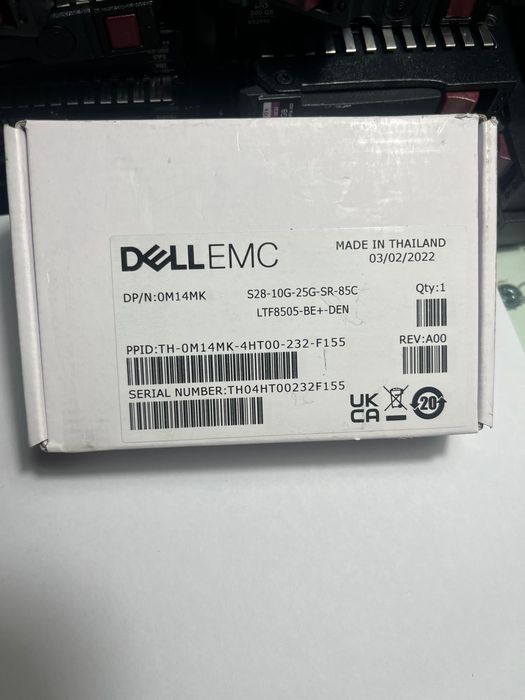 Sfp s28 10gb-25gb-sr-85c