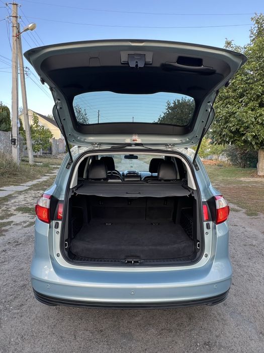 Ford C-Max Hybrid Sel 2013 Teal 2.0L