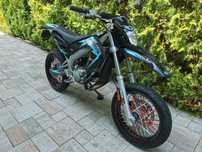Aprilia SX Zarejestrowana Rx Rieju Mrt Beta Rr Sherco Raty Gwarancja