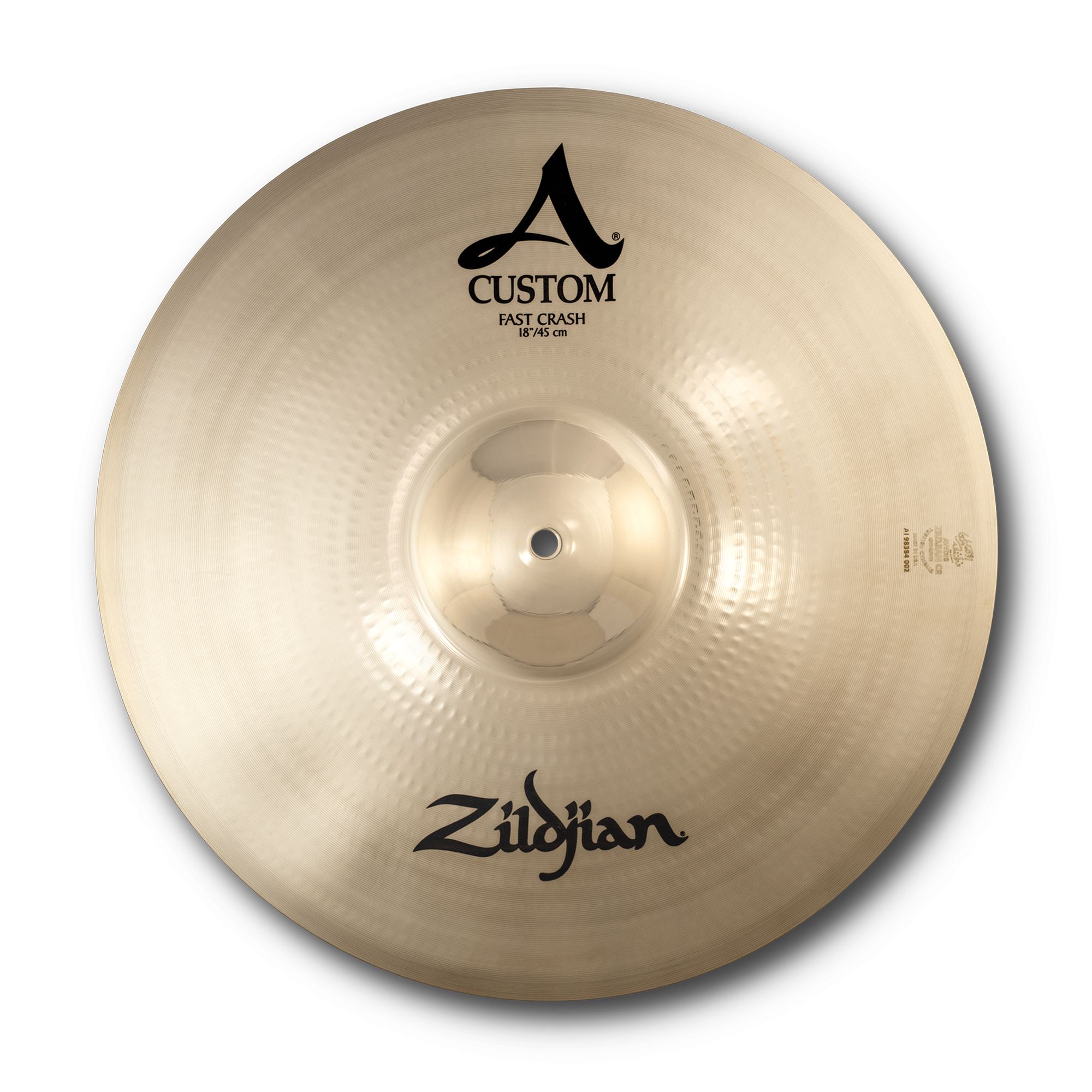 Zildjian - A Custom Fast Crash 18"