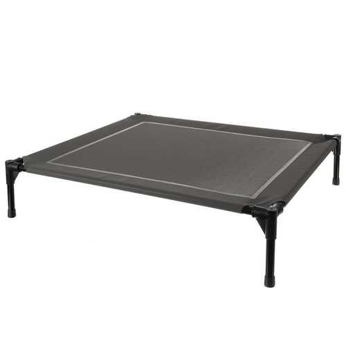 ! NOWE ! Legowisko XXL zadaszone dla psa Leżak Mata 90 x 90 x 70 cm