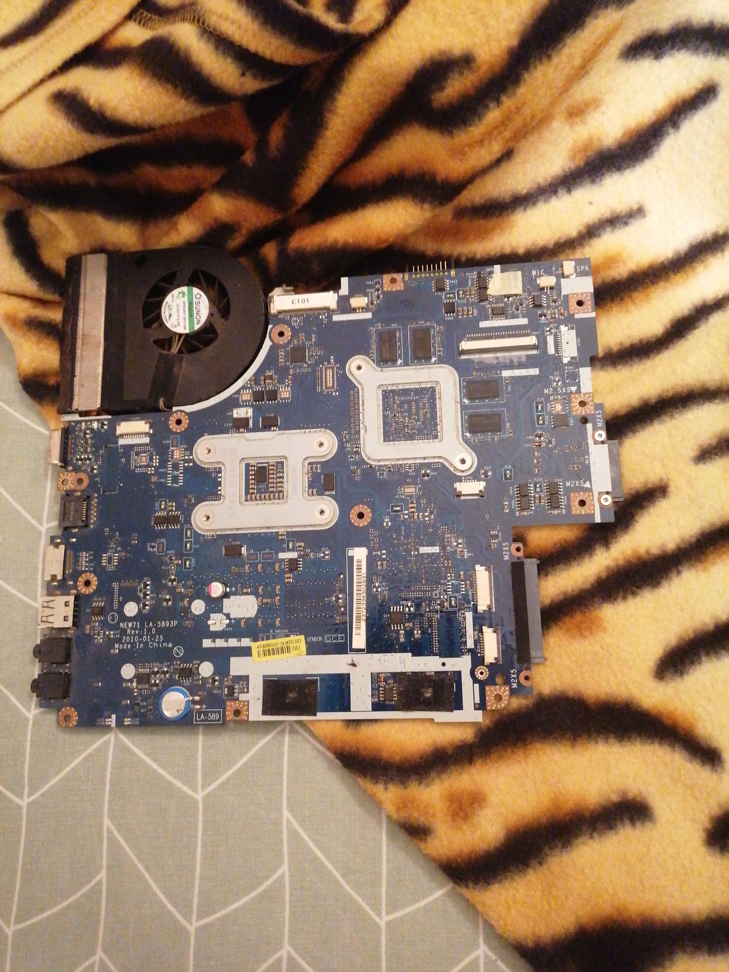 Płyta główna Acer aspire 5147