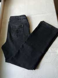 King's field męskie spodnie jeans  pas 86-94cm
