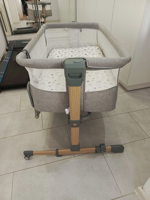 Dostawka do łóżka niemowlęca