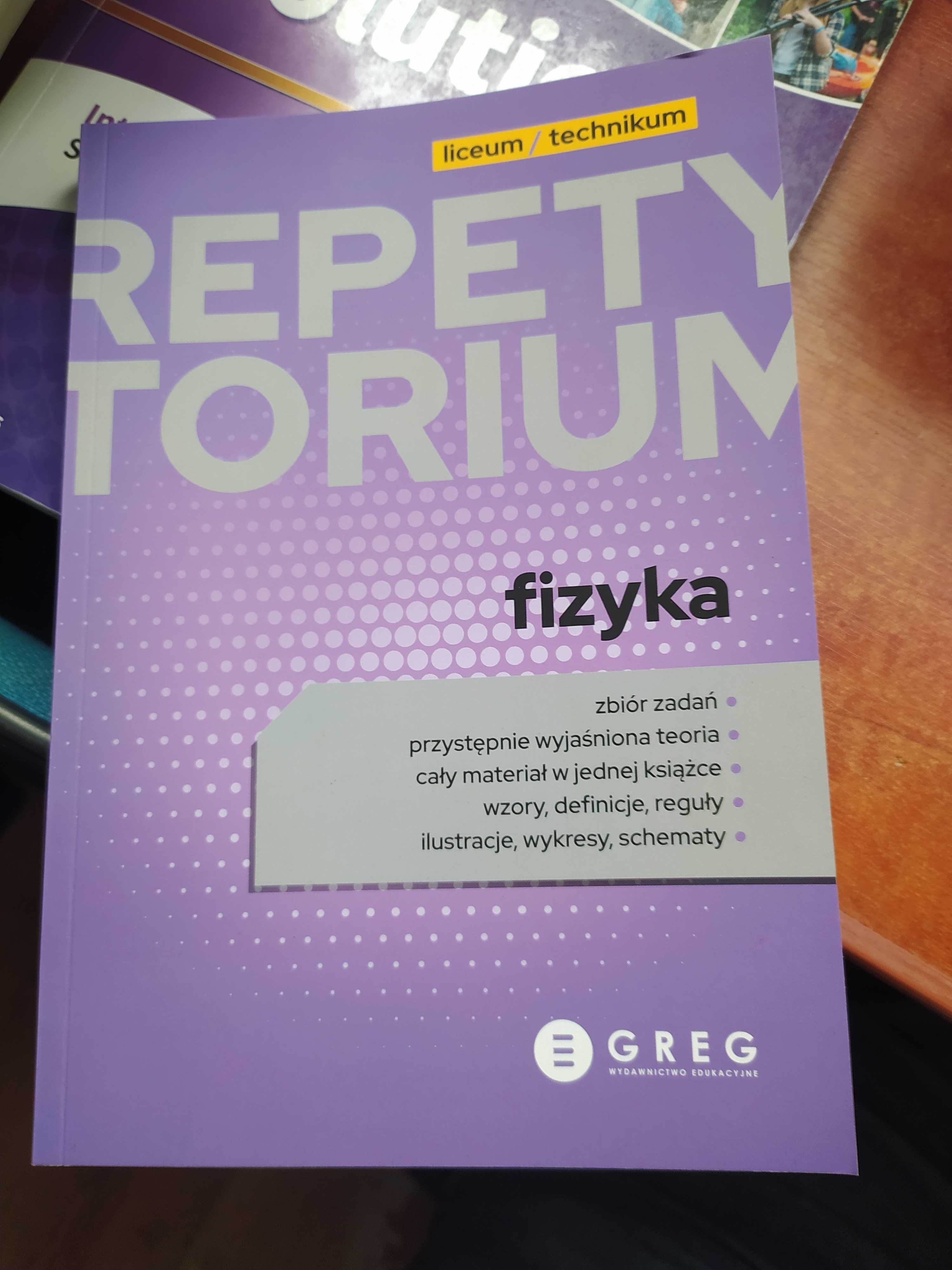 Repetytorium fizyka GREG