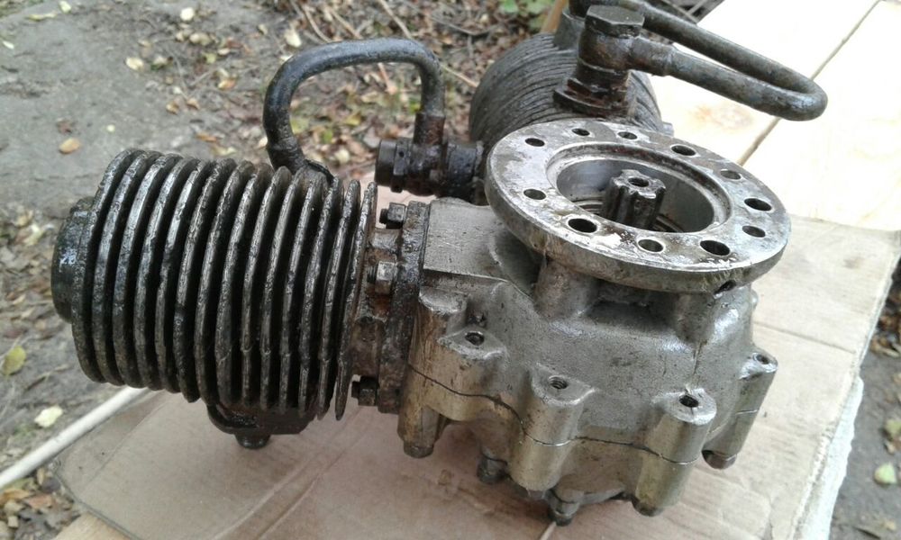 Компресор АК 150 СВ