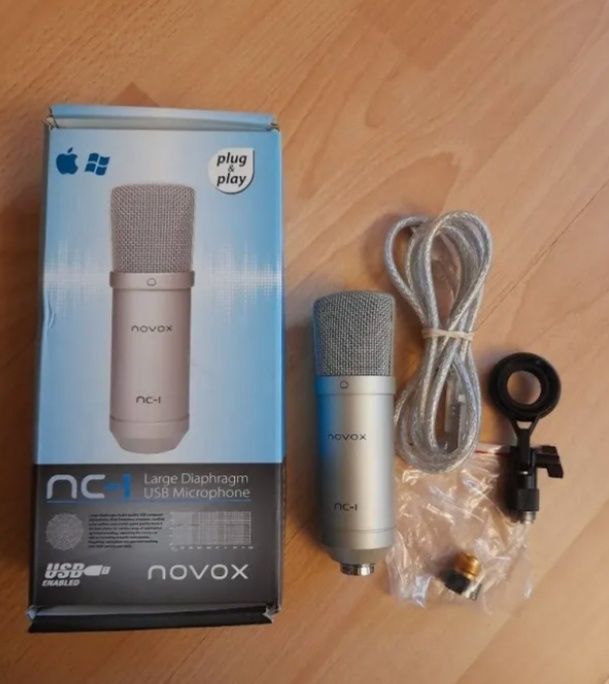 Mikrofon Novox NC-1