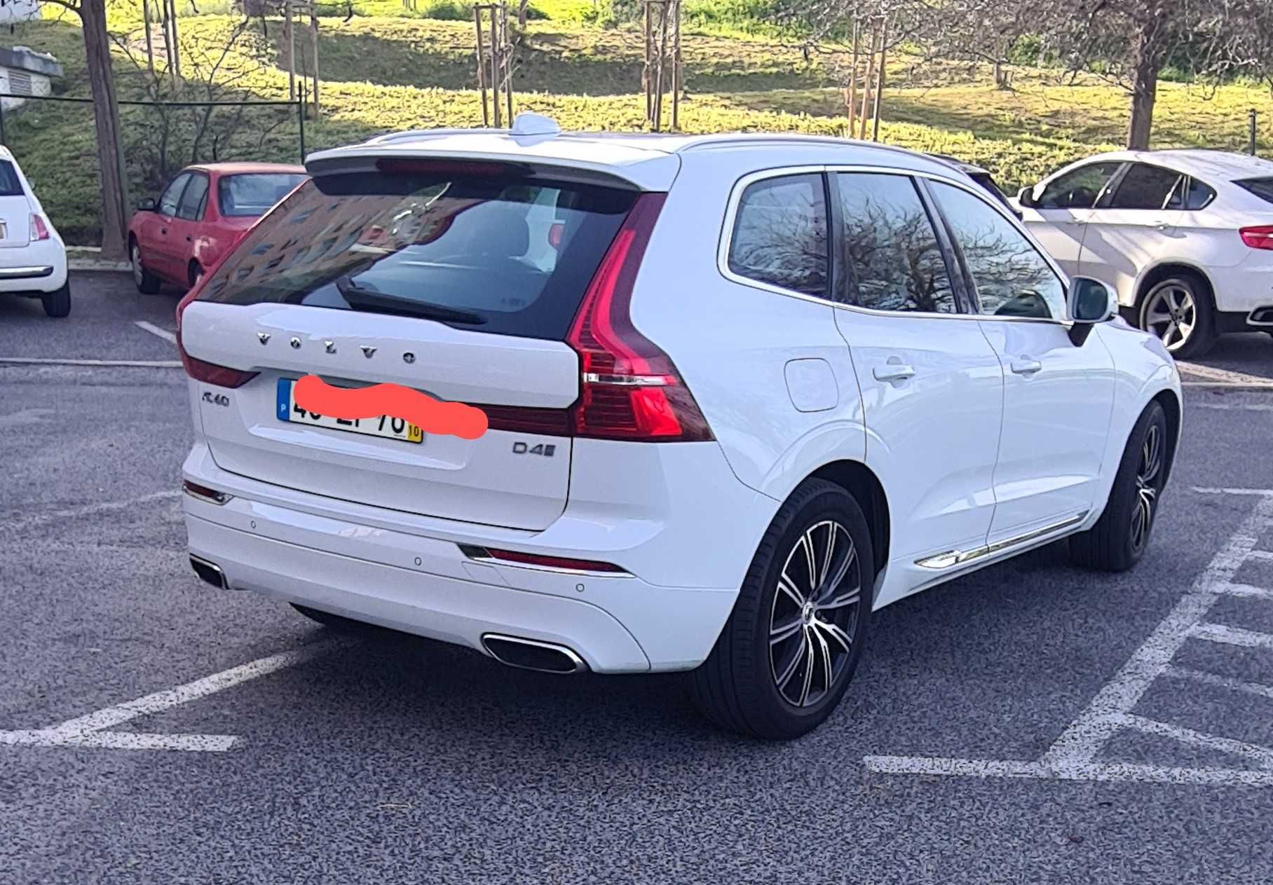 VOLVO XC6O 2.0 D4 Geartronic Inscritpion