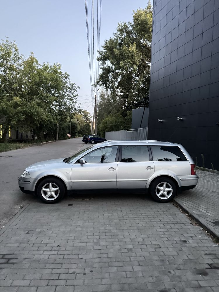 Volkswagen Passat B5+ 1,9tdi механіка дизель універсал ідеальний стан