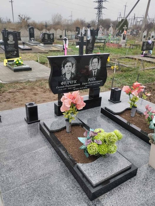 Виготовлення, встановлення, монтаж та демонтаж пам'ятників