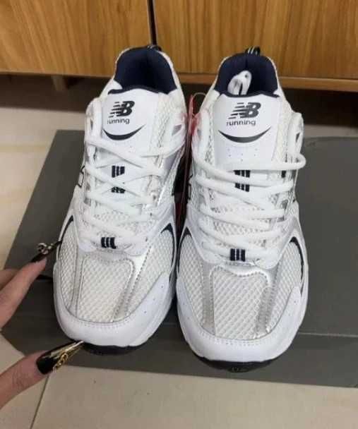 *NewBalance530Biały Pozostafa.37