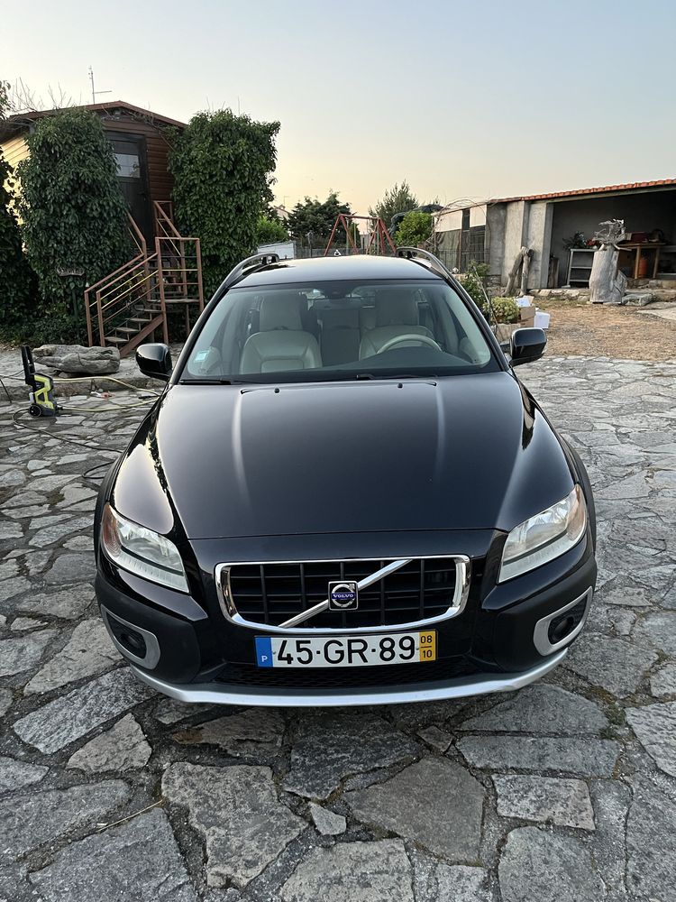Volvo XC70 D5 AWD
