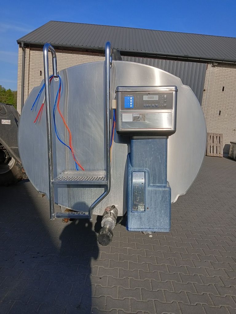 Schładzalnik do mleka DeLaval DXC 4000