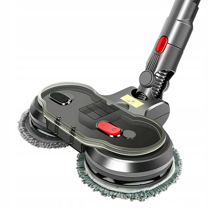 Szczotka mop do odkurzacza Dyson - Głowica Mopująca V7 V8 V10 V11 V15