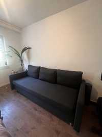 Sofa z funkcja spania 2,0x1x6m