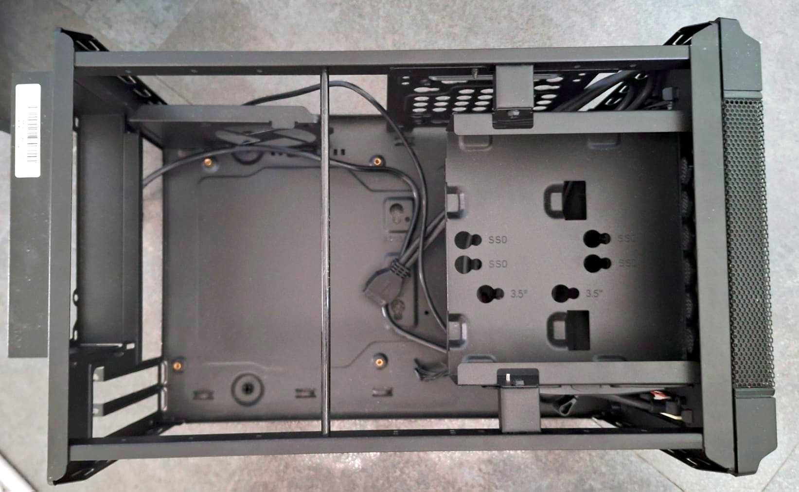 Cooler Master Elite 130 mini ITX (343 mm karta grafiki)