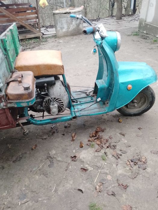 Продам мотоцикл муравей