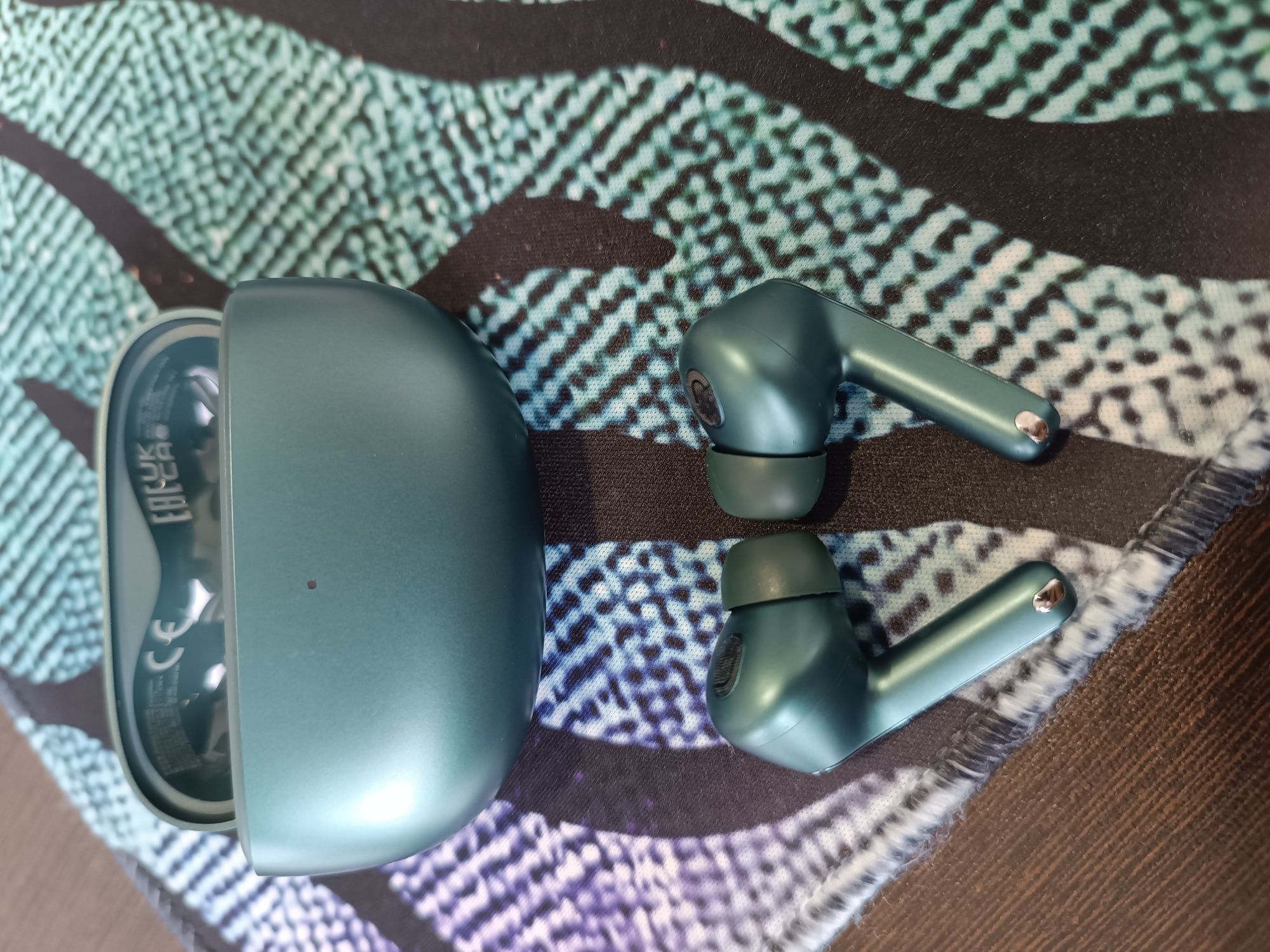 Xiaomi buds 3t pro aurora green