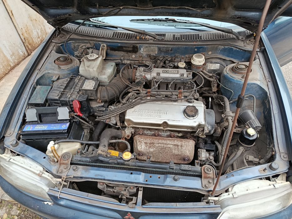 Mitsubishi lancer 1993, 1.6