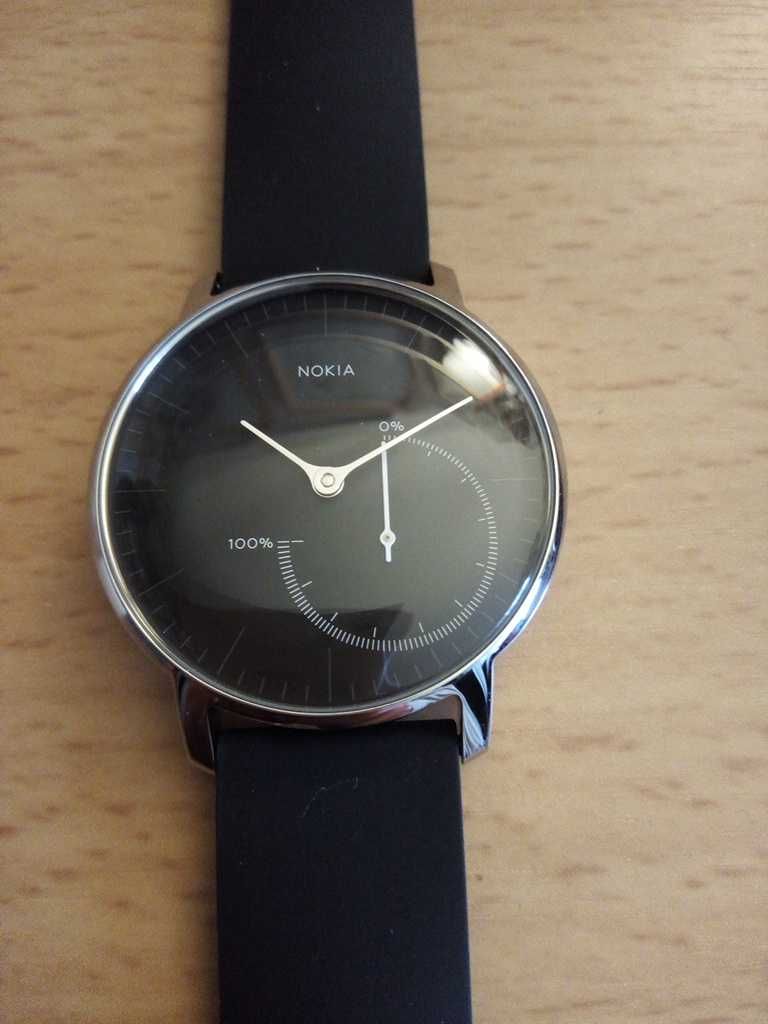 Smart watch Nokia steel 36mm