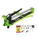 VEVOR 80cm 100cm 120 cm Przecinarka Maszynka Do Cięcia Płytek z Laser