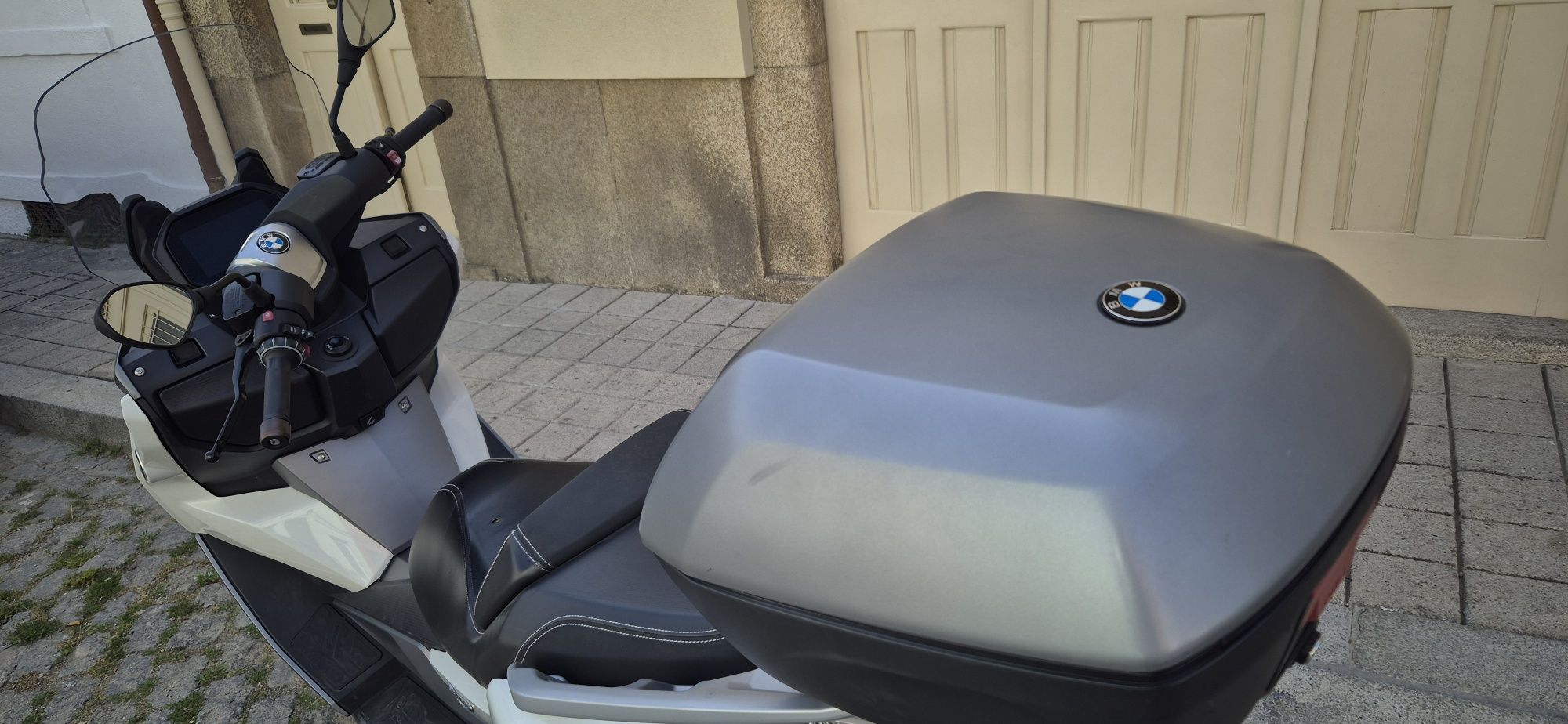 BMW C400 GT 2020 Motorad