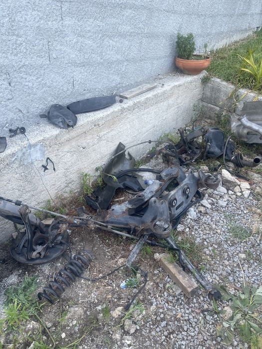 Peças Mercedes C250