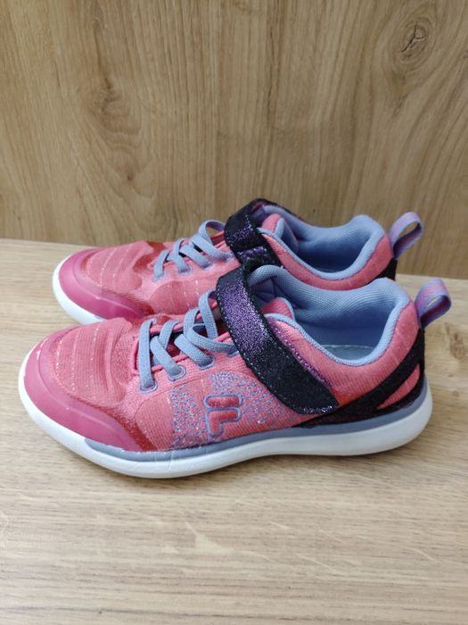 Adidasy dla dziewczynki rozmiar 32 Fila