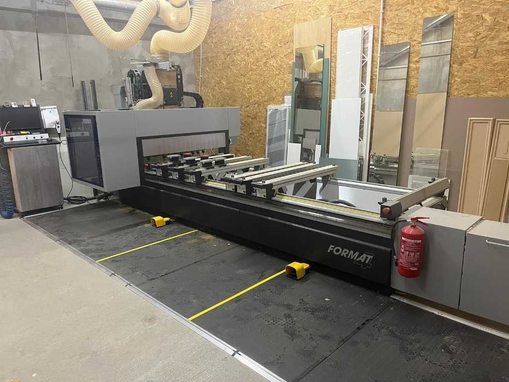 CNC H200 Felder Format4