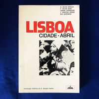 LISBOA CIDADE ABRIL (assinado) - 1979